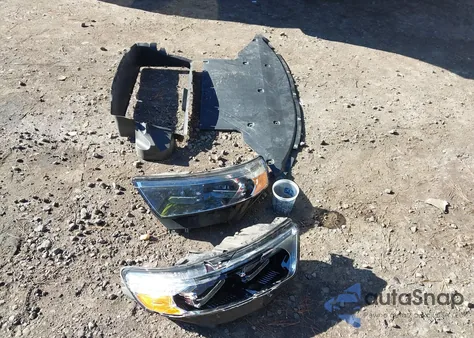 2021 Ford Explorer Limited z USA, uszkodzony, nr VIN 1FMSK8FH5MGA85957